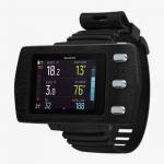 SUUNTO EON STEEL BLACK WITH BOOT AND USB