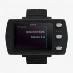SUUNTO EON STEEL BLACK WITH BOOT AND USB