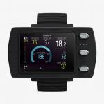 SUUNTO EON STEEL BLACK WITH BOOT AND USB