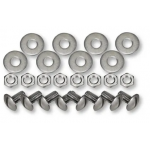Backplate screws (long) 25mm