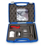 Inflator maintenance kit