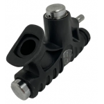 Inflator W/ Metal Buttons