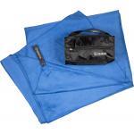 Ultra Compact Microfiber Towel - XL Cobalt