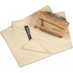 Ultra Compact Microfiber Towel - M Sand