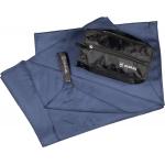 Ultra Compact Microfiber Towel - XL Navy