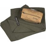 Ultra Compact Microfiber Towel - XL OD Green