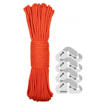 Guyline Kit with Tensioners