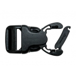 Snap Bar Buckle 3/4"