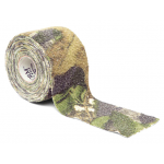 Camo Form Fabric Wrap - Obsession