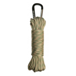 550 Paracord 30' Sage/Tan