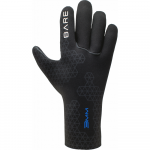 3mm S-Flex Glove, Black - 2XS