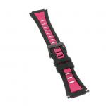 Teric Dual Colour Strap Kit  Pink