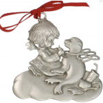 Sea Lion Christmas Ornament