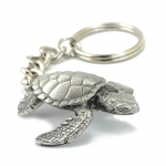 Turtle Keychain