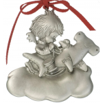 Shark Christmas Ornament