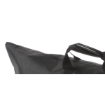 Black Essential Gear Bag