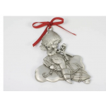 Shark Christmas Ornament