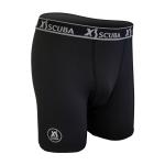 Benthic Compression Shorts- Black