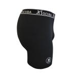 Benthic Compression Shorts- Black