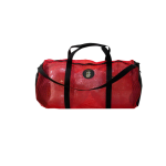 Mesh Duffel Red
