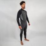 MENS XENOS 7MM BLACK/GREY XXXL