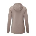 WOMEN'S XEROTHERM HOODIE STONE XXL