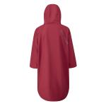 STORM PONCHO BURGUNDY MEDIUM