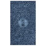 OCEANPOSITIVE BEACH TOWEL BLUE ONE SIZE 160x86cm/63x33