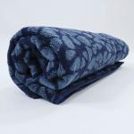 OCEANPOSITIVE BEACH TOWEL BLUE ONE SIZE 160x86cm/63x33"