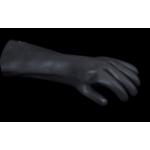 2.4mm Thicker Latex Gloves-XL