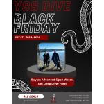 Buy Advanced Open Water and Get Deep Diver Free