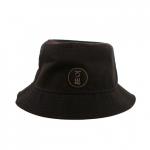 BUCKET HAT BLACK ONE SIZE