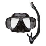 Caribbean Combo Black Silicone