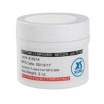 Silicone Lube - 2 oz Jar