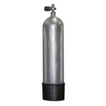 Steel 120 cu ft 3442 psi