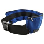 Weight Belt Zip 4 Pocket BLUE