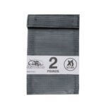 Weight Pouch - 2 lbs. GRAY