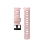 SUUNTO Q/R SILICONE STRAP SAKURA/BLACK M