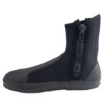 Boot-6.5mm Deluxe Zip/Size 10