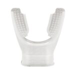 Silicone Mouthpiece - Clear