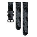 24 EXP2 TEXTILE STRAP CONCRETE/BLACK M+L  (Non Dive)