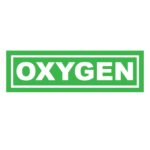 Oxygen Sticker