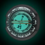 Gauges - Hose Mount Compass