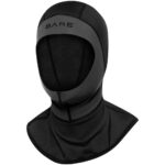 EXOWEAR Hood Unisex - Black - 05XS