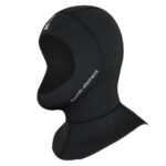 7MM COLDWATER HOOD WITH WARMNECK LARGE
