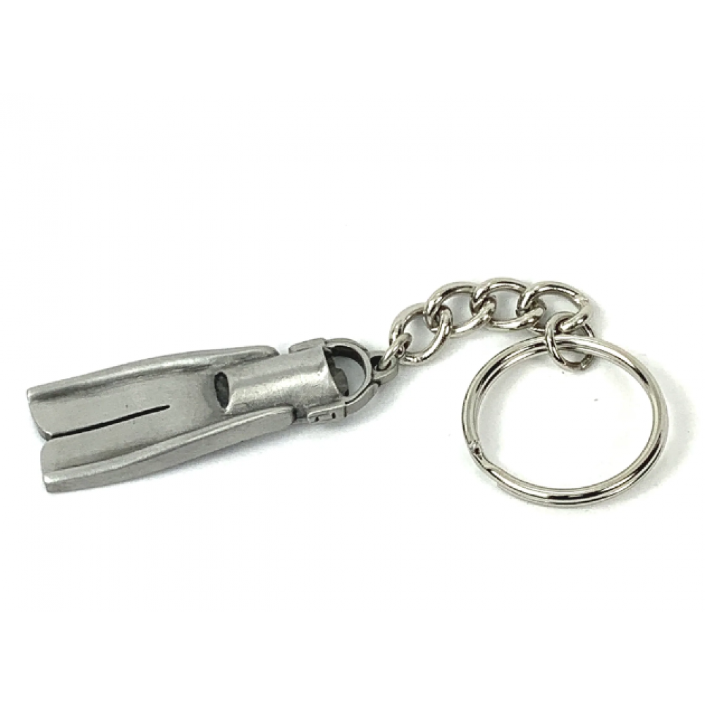 DIVE FIN KEYCHAIN