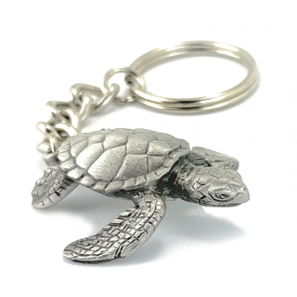 Turtle Keychain