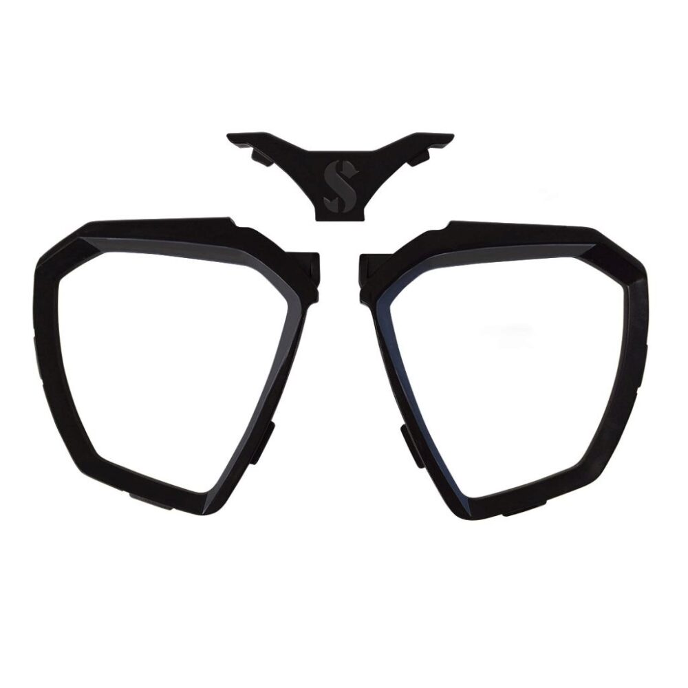 D-Mask Color Kit - Black