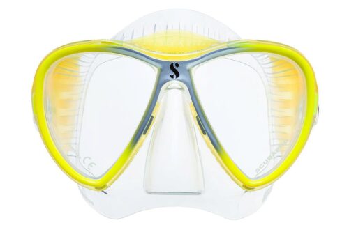 ScubaPro Synergy 2 Twin Mask