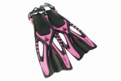 Akona Caicos Travel Fins